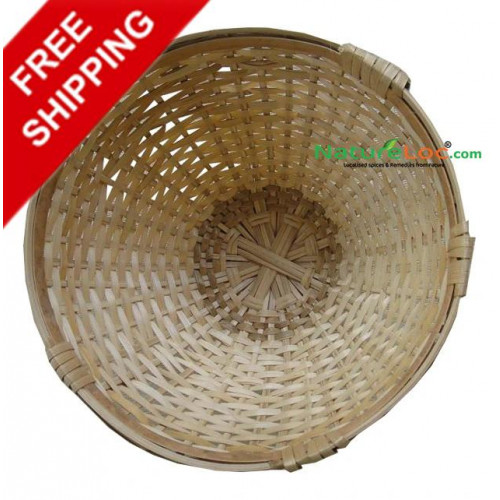 Bamboo Basket-Kotta